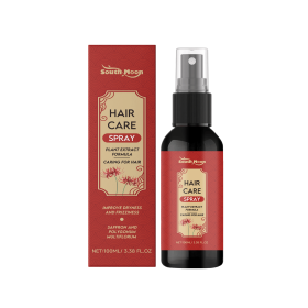 South Moon Saffron Hair Care Essential Oil Deep Nourishing, Moisturizing, Hydrating, Soft And Beautiful Hair Care