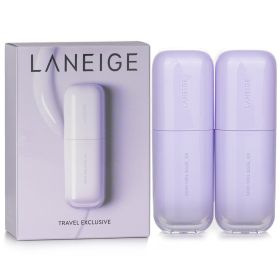 LANEIGE - Skin Veil Base EX SPF 28 Duo Set - # No. 40 Purple 586597 30ml x2pcs