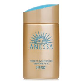 ANESSA - Anessa Perfect UV Sunscreen Skincare Milk SPF50 147105 60ml