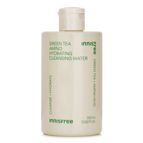 INNISFREE - Green Tea Amino Hydrating Cleansing Water 678931 320ml