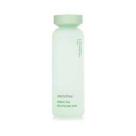 INNISFREE - Green Tea Balancing Skin Toner 244661 200ml/6.7oz