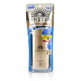 Shiseido - Anessa Perfect UV Sunscreen Skincare Milk SPF50+ PA++++ - 90ml/3oz StrawberryNet