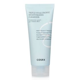 COSRX - Hydrium Triple Hyaluronic Moisturizing Cleanser 451926 150ml/5.07oz