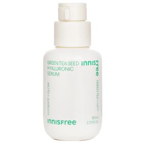 INNISFREE - Green Tea Seed Hyaluronic Serum 675732 80ml/2.7oz