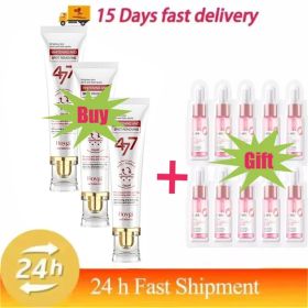 Powerful Spot-Removing Whiten Cream Brighten Skin Fast Eliminates Melanin Pigmentation Melasma Dark Spots Korean Face Skin Care (Color: B)