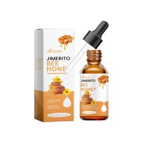 Ximengsijimeito Eye Honey Refreshing Moisturizing Soothing Dry Eyes Eye Drops (Option: 1pcs)